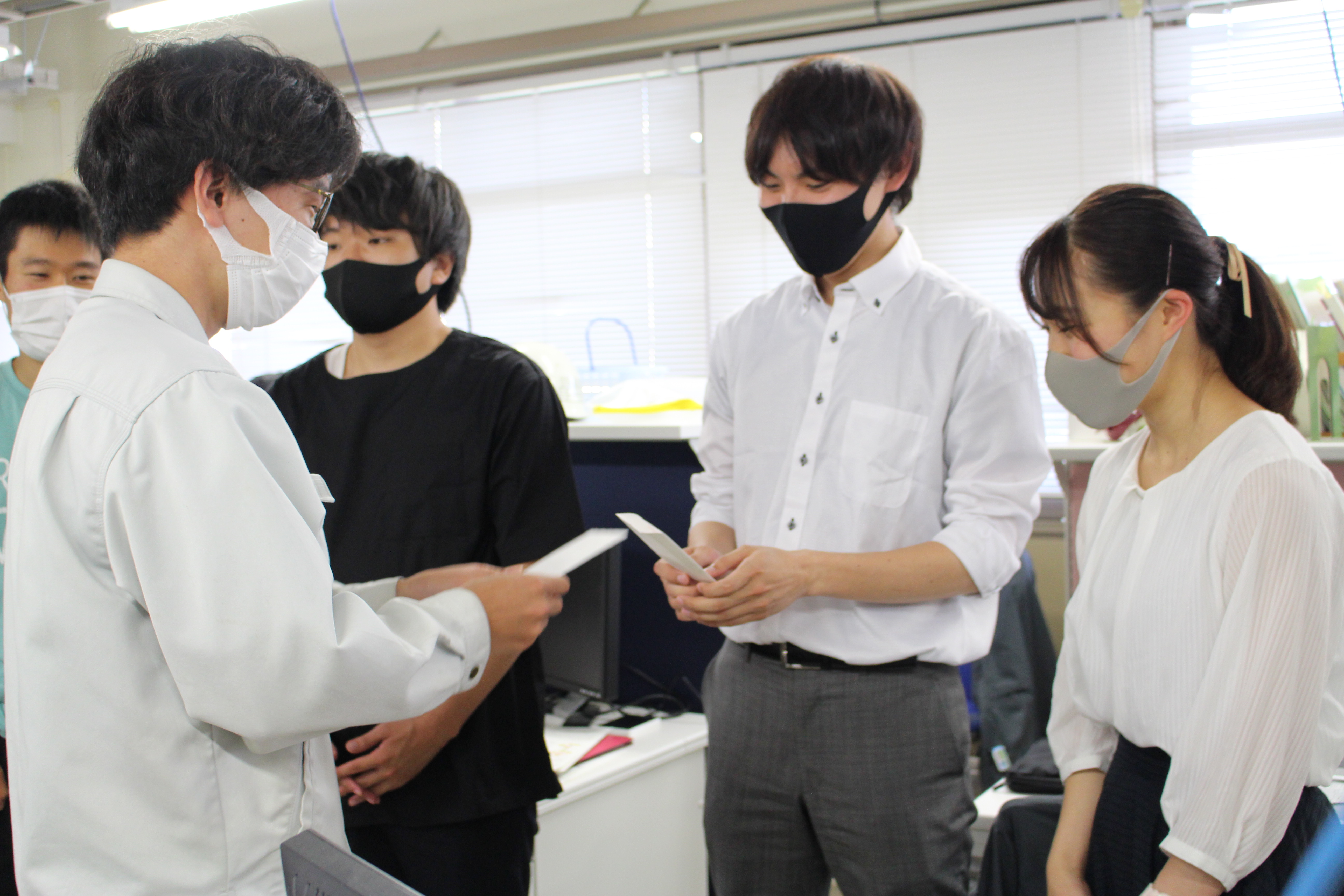 東北大学吉岡研究室