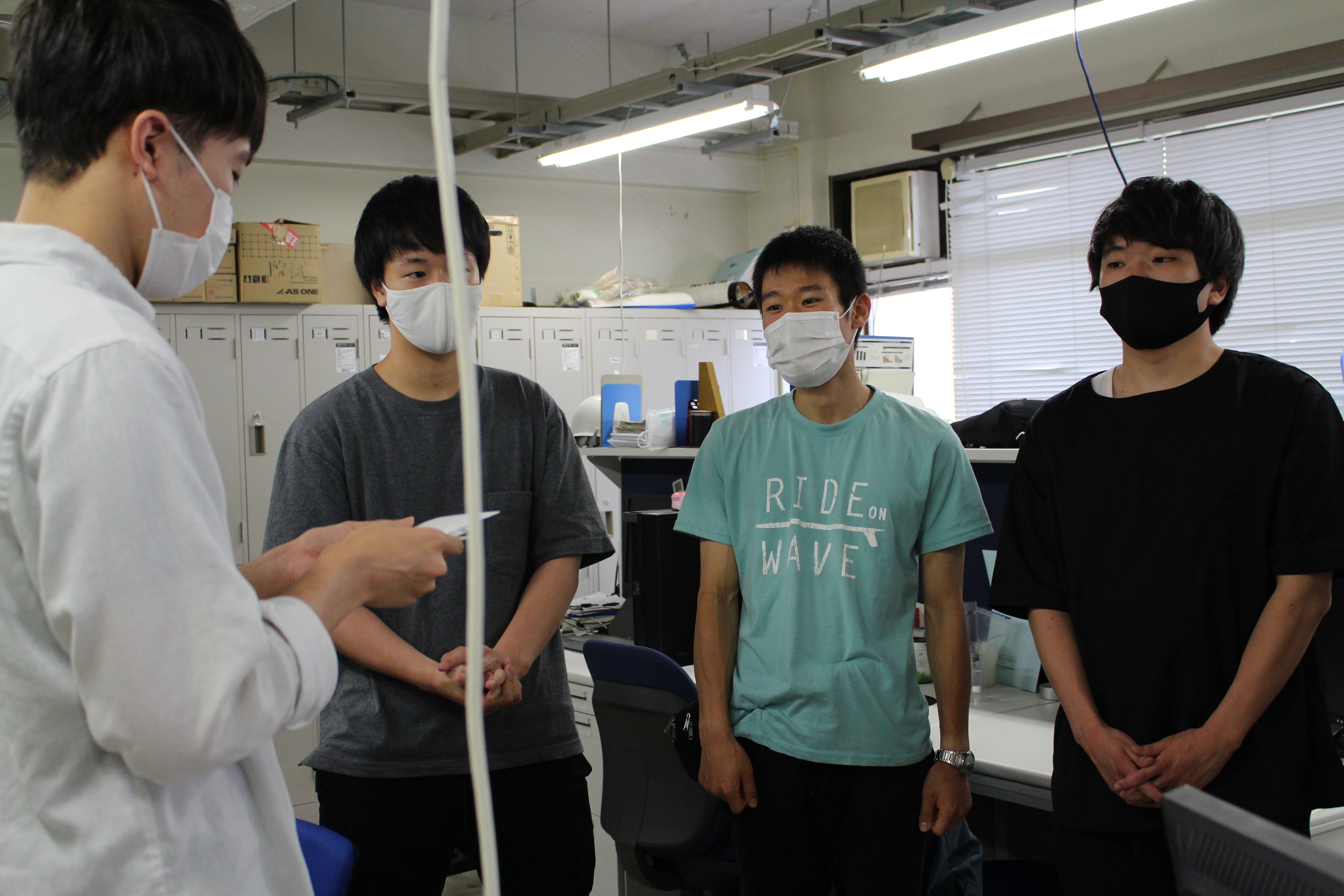 東北大学吉岡研究室