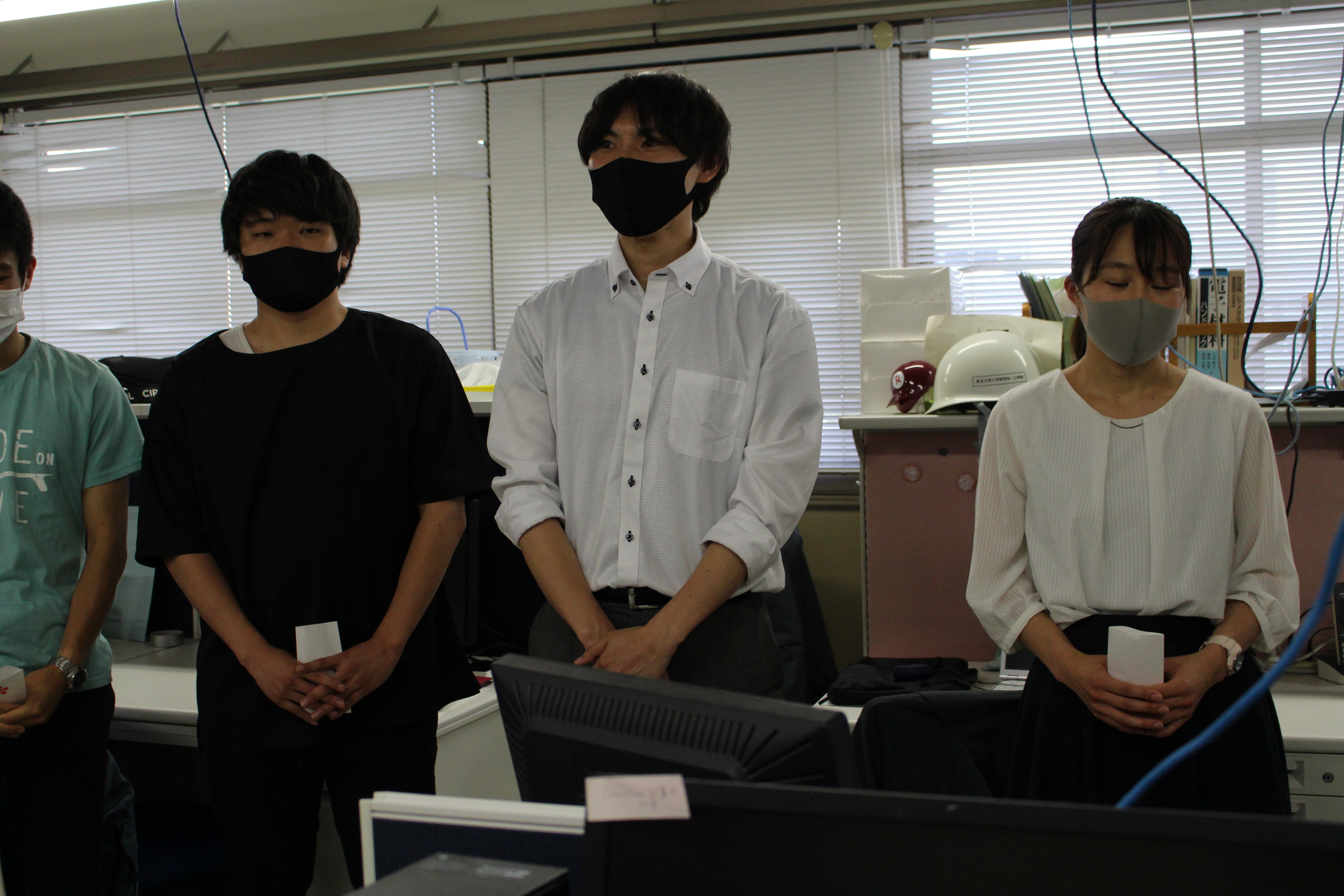 東北大学吉岡研究室
