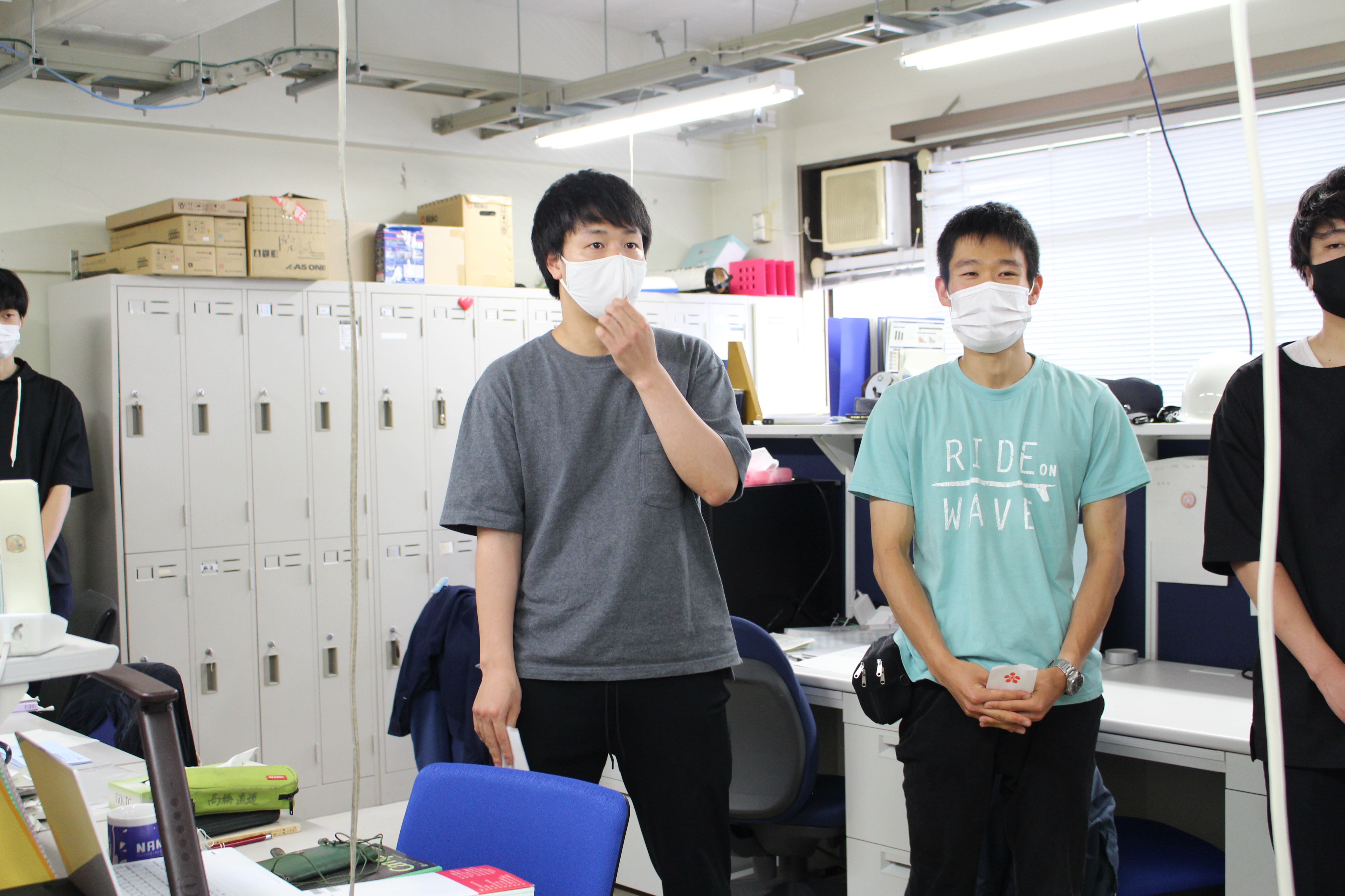 東北大学吉岡研究室