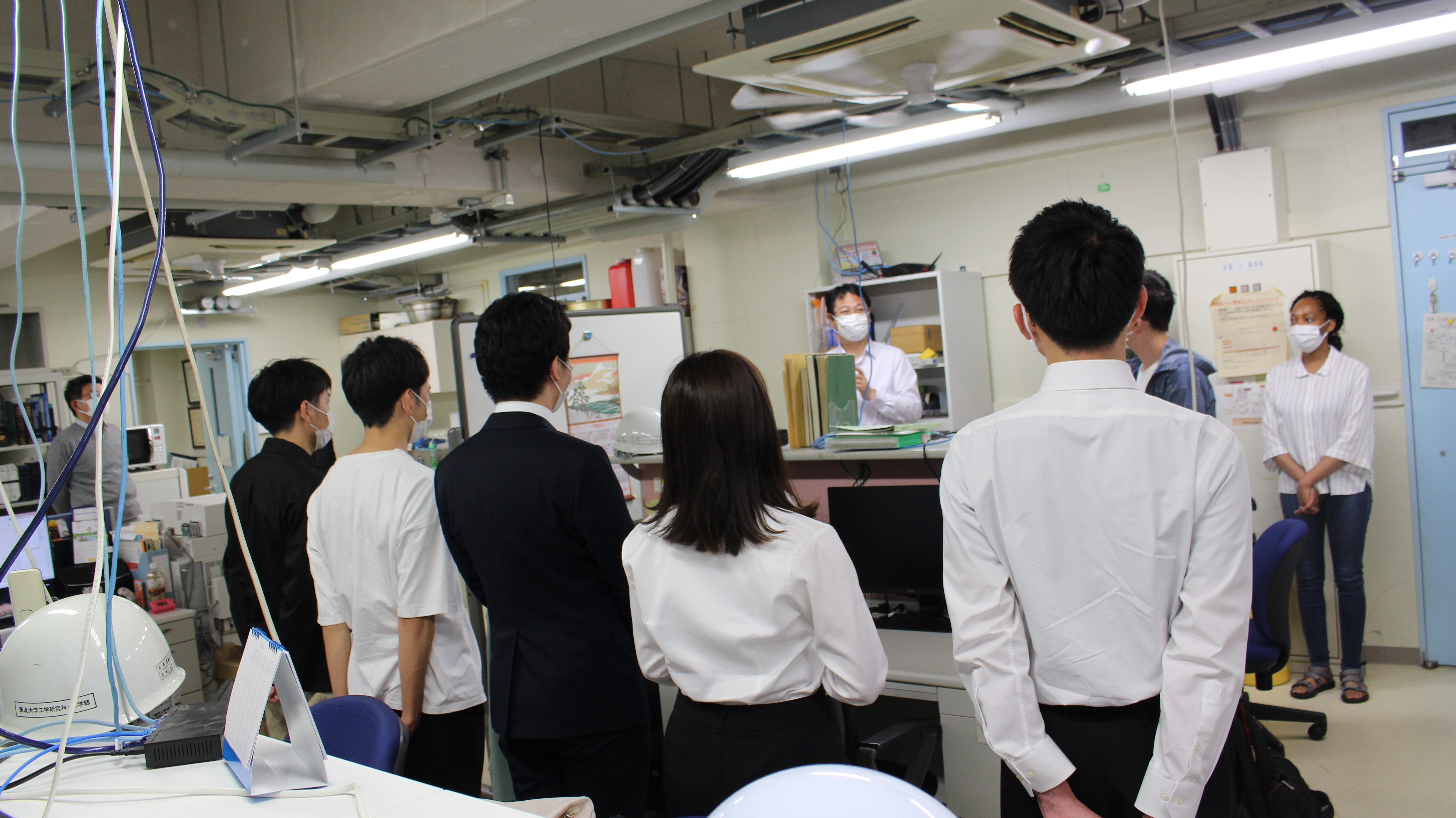 東北大学吉岡研究室