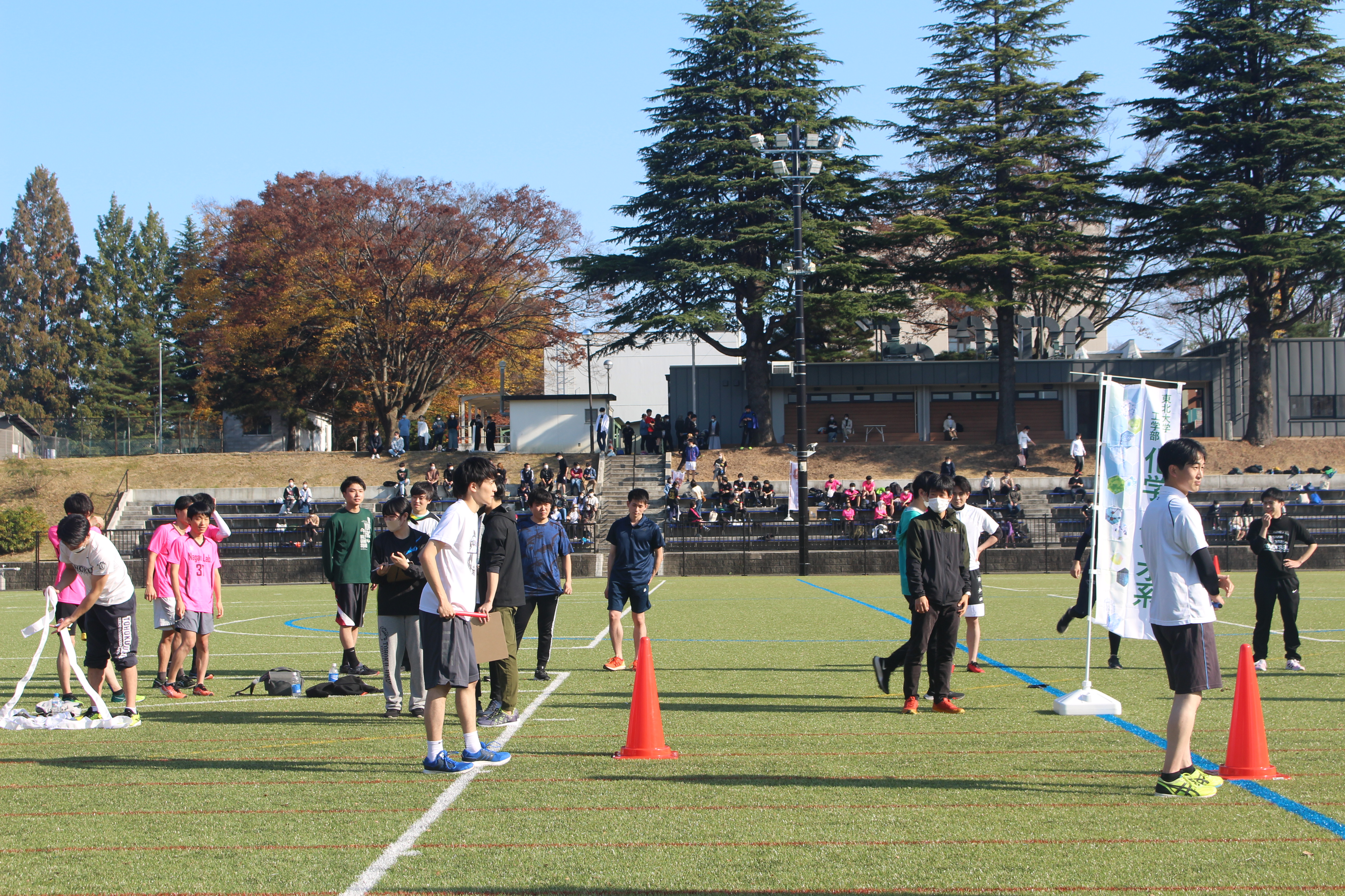 東北大学吉岡研究室