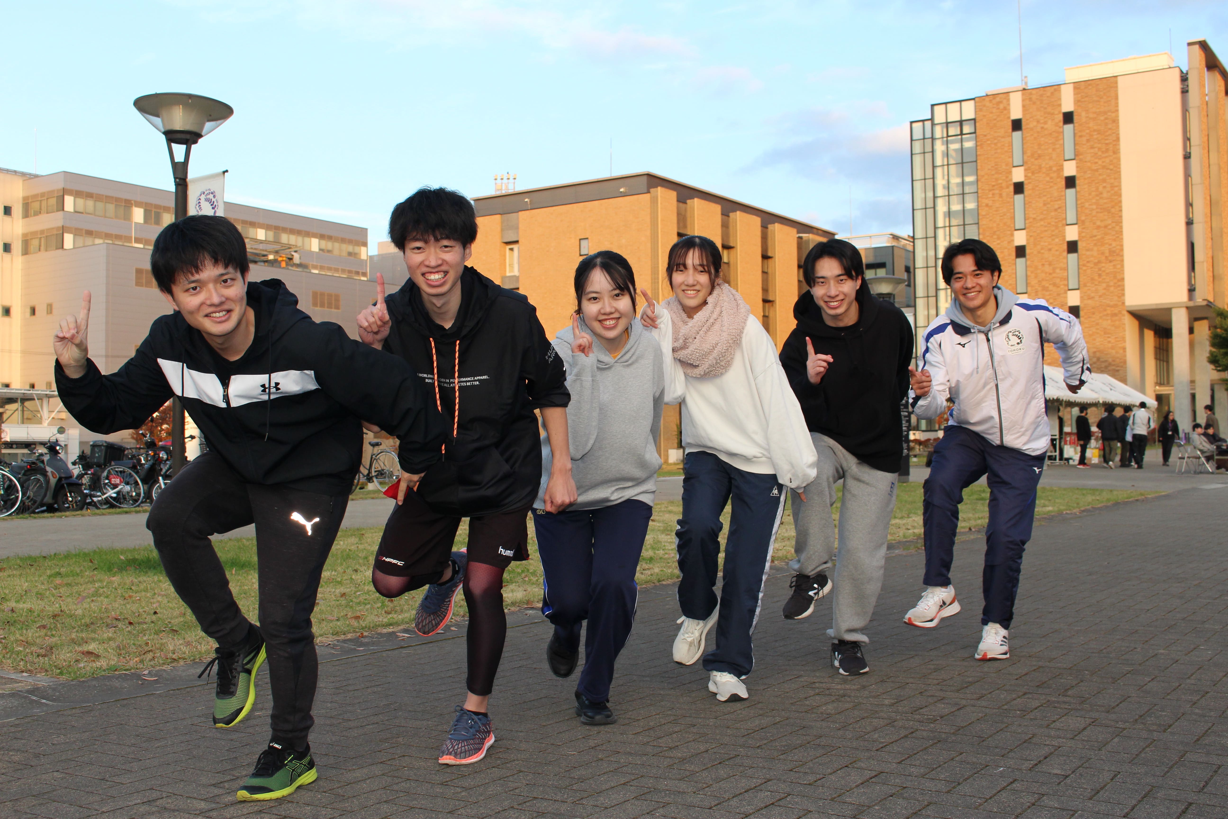 東北大学吉岡研究室