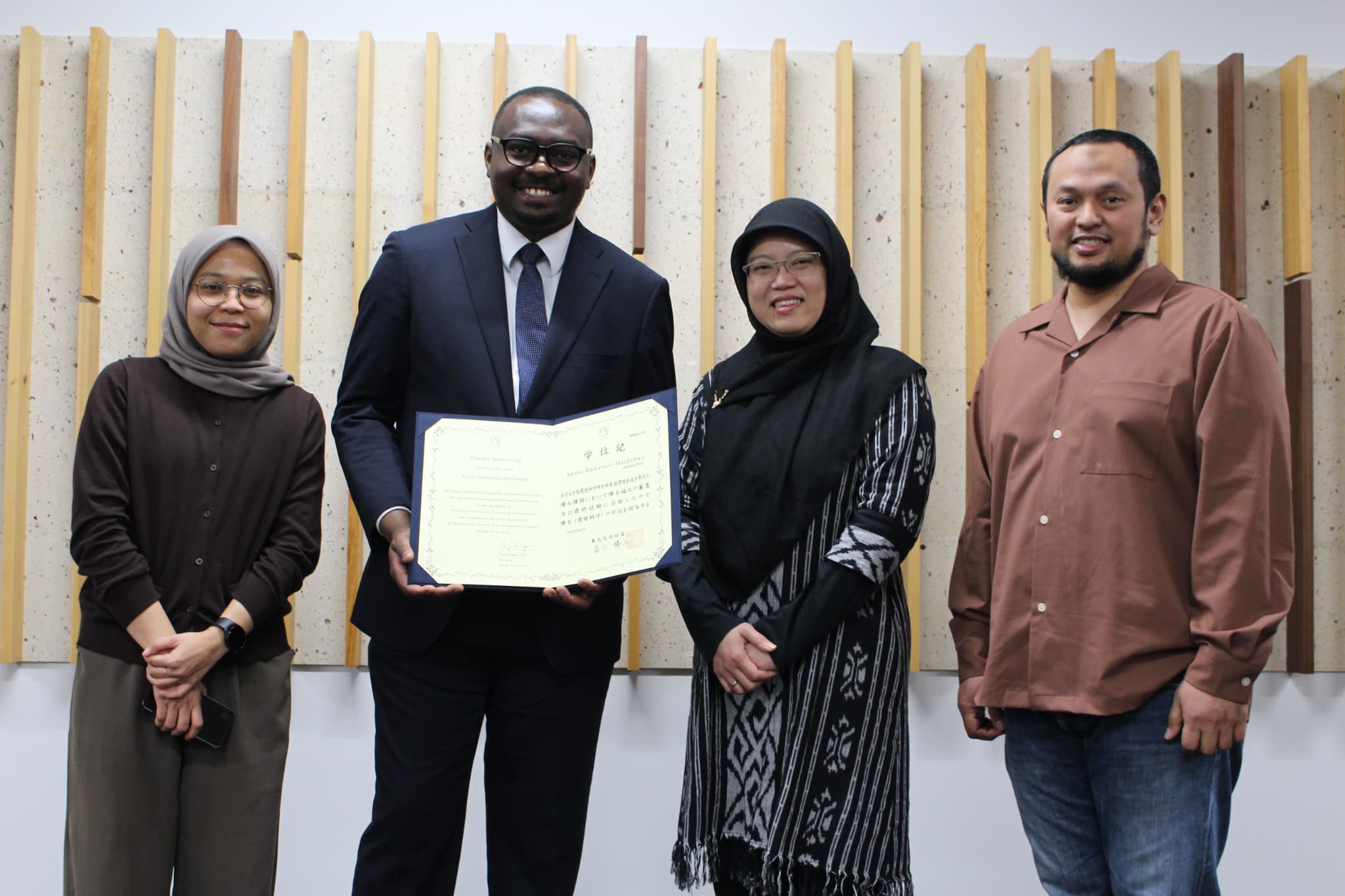 東北大学吉岡研究室