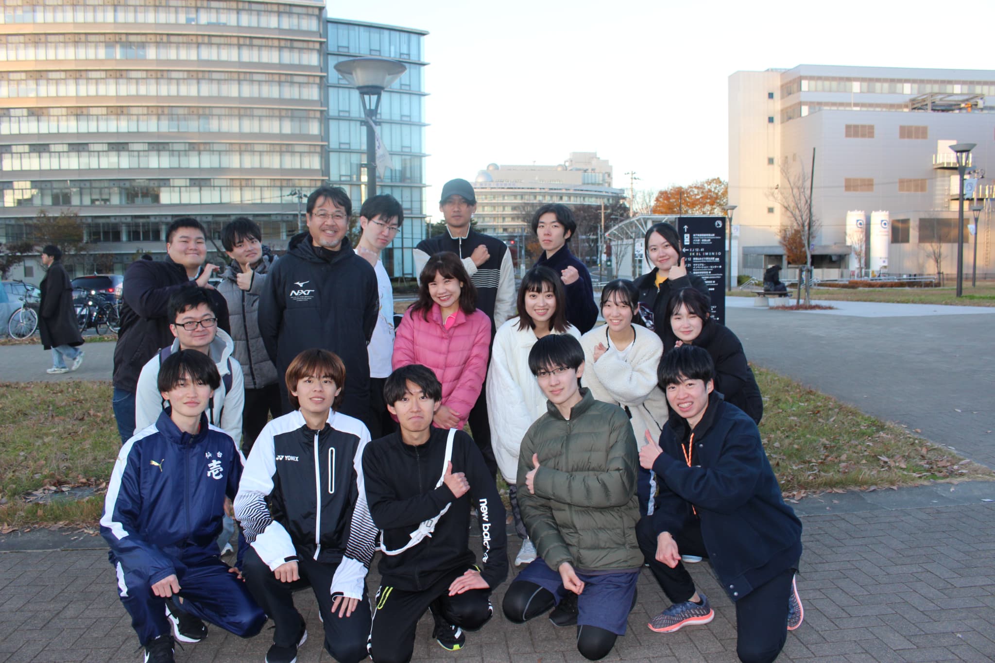 東北大学吉岡研究室