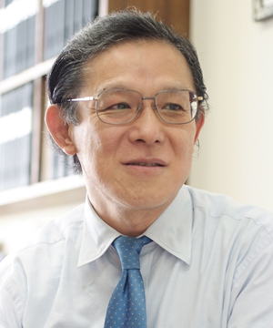 Shin-ichiro Shoda