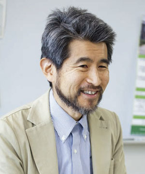 Nobuhiko Iki, Ph.D.