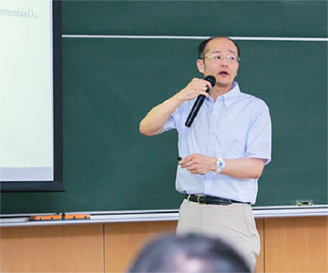 いよいよ化学・バイオの専門科目へ