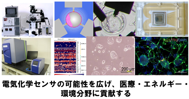 バイオナノセンシング