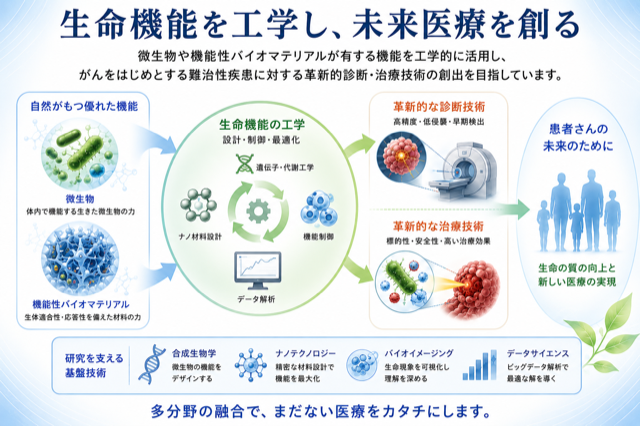 バイオ工学研究