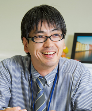 Yuji Matsumoto