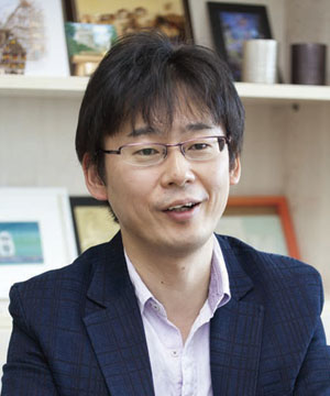 Mitsuo Umetsu