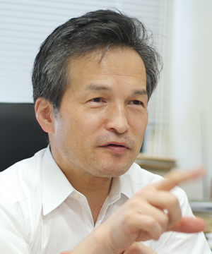 Hiroshi Inomata