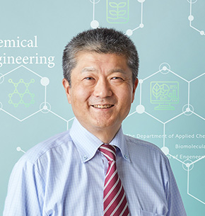 Meet Team Kabai 教員紹介 東北大学 大学院工学研究科 工学部 化学 バイオ系