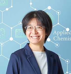 Meet Team Kabai 教員紹介 東北大学 大学院工学研究科 工学部 化学 バイオ系