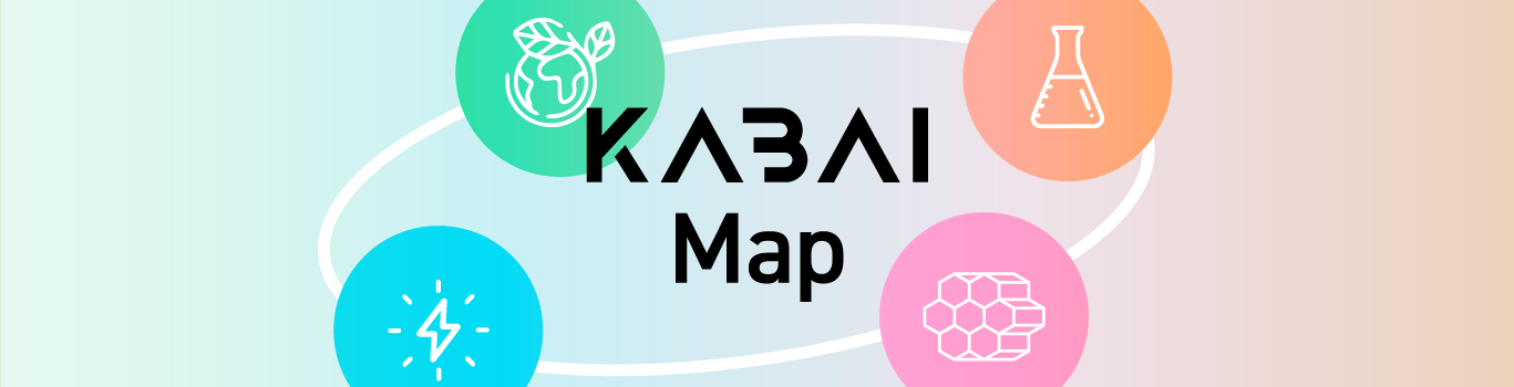 KABAI MAPのバナー