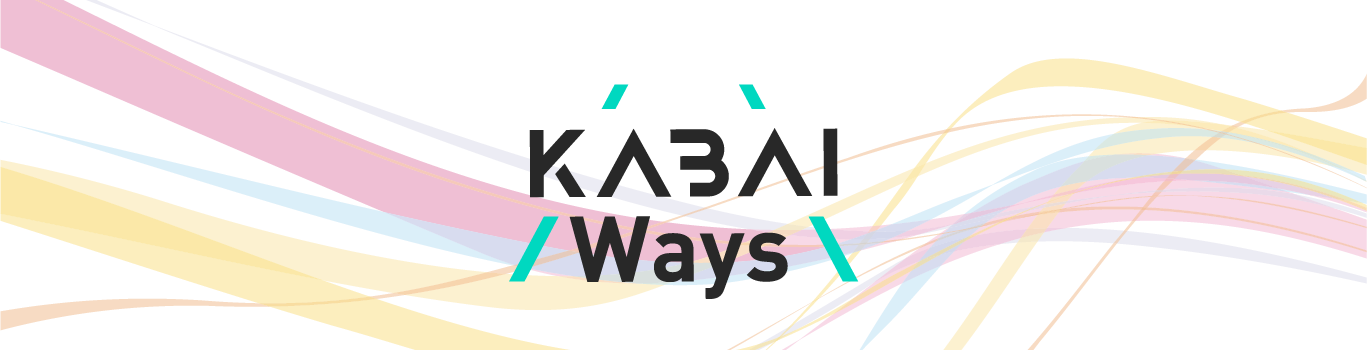 KABAI WAYS メインビジュアル