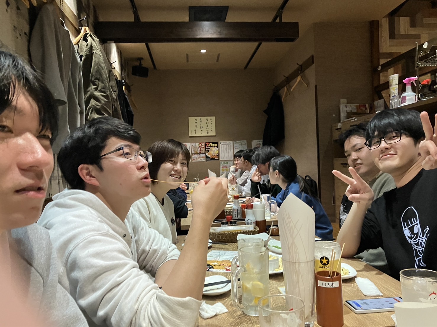 4年生歓迎会