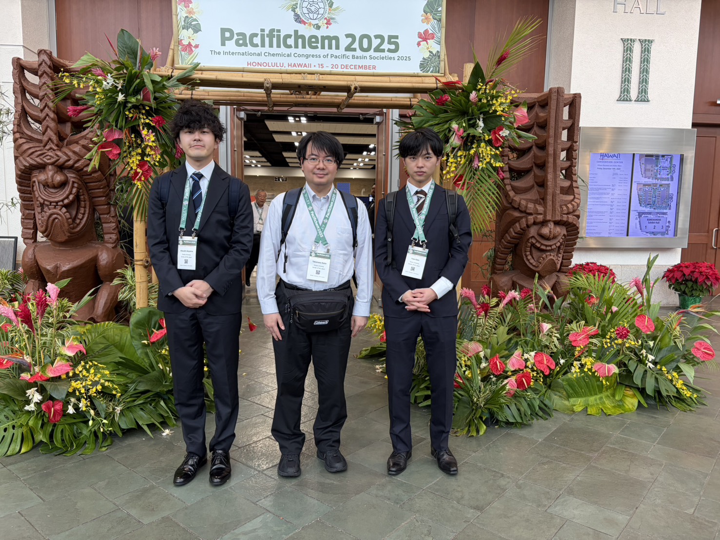 Pacifichem2025