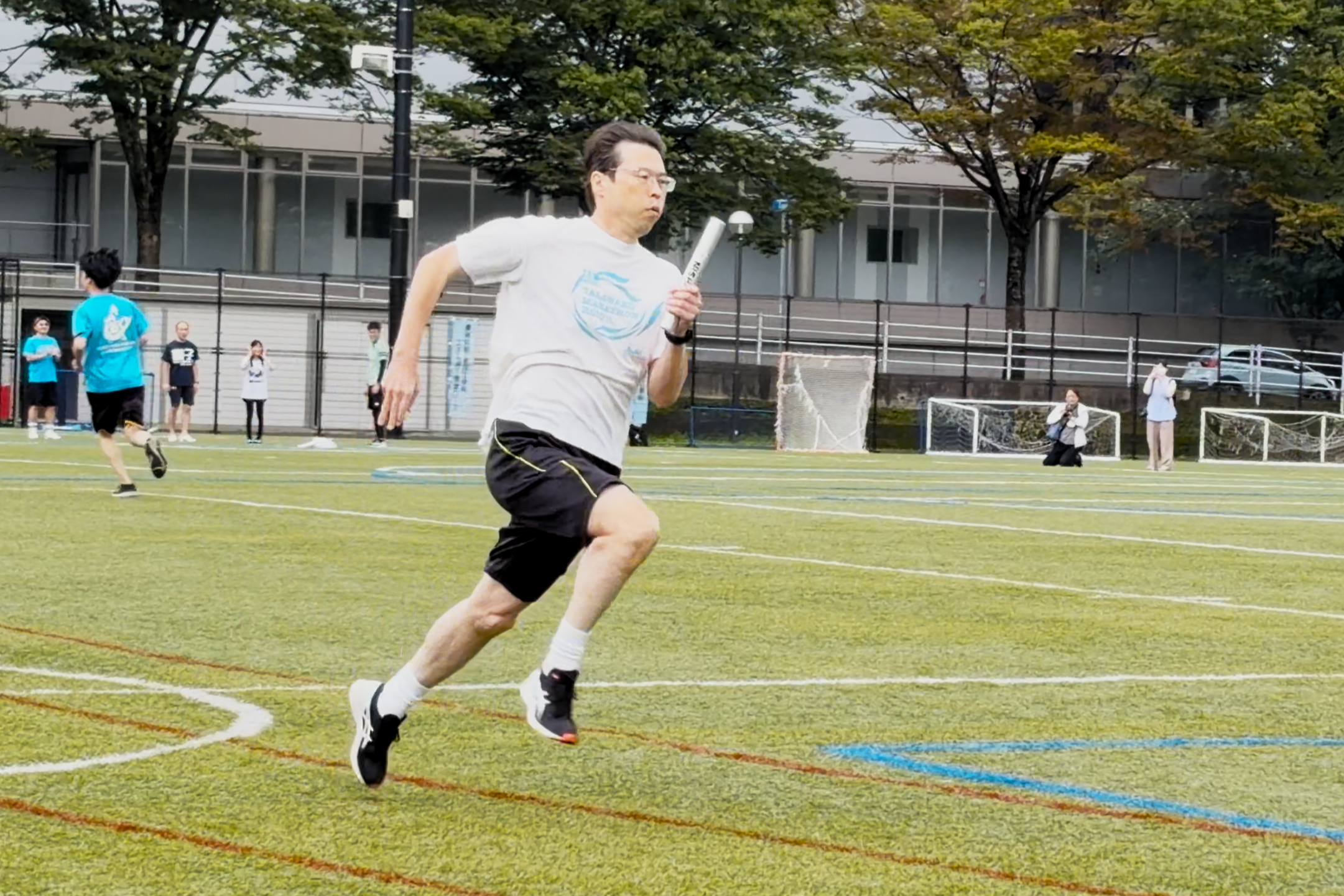 工明会大運動会