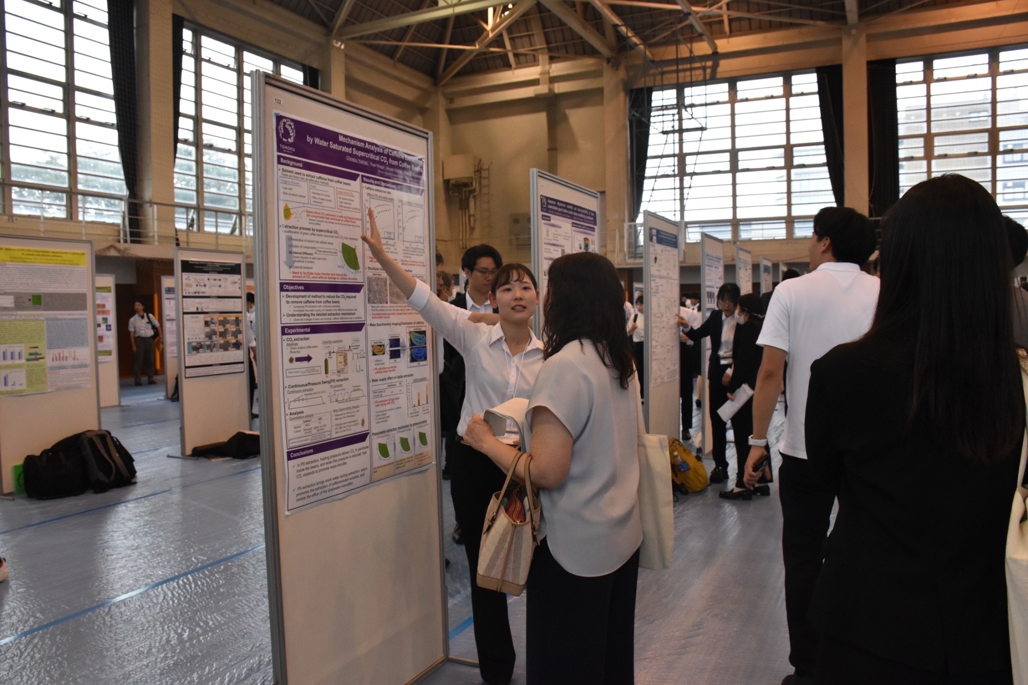 受賞】化学系学協会東北大会/Joint Meeting of the Tohoku Area